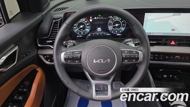 Kia Sportage 2023 — Şəkil 12/20