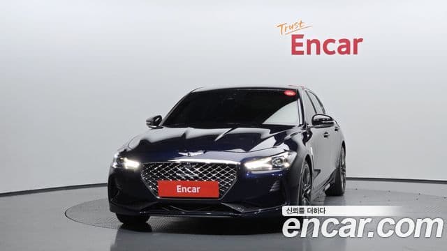 Genesis G70 2019 — Şəkil 2/20