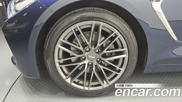 Genesis G70 2019 — Şəkil 4/20