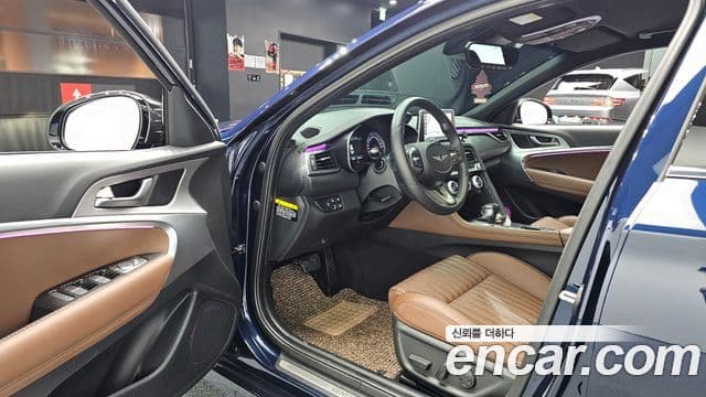 Genesis G70 2019 — Şəkil 9/20