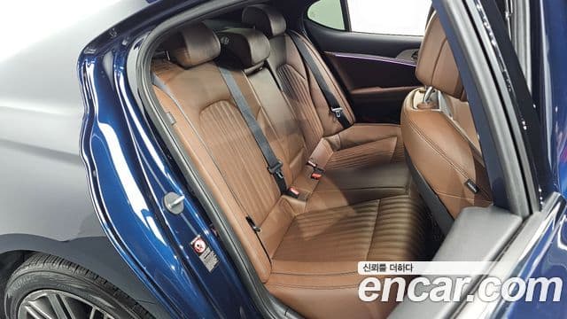 Genesis G70 2019 — Şəkil 11/20