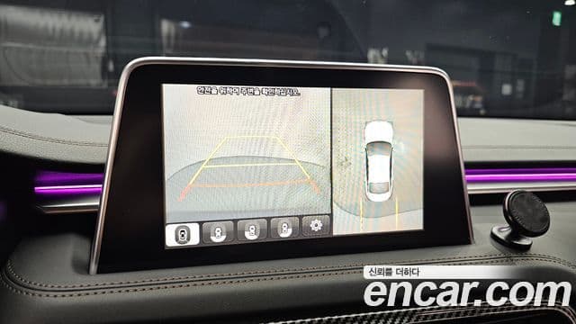 Genesis G70 2019 — Şəkil 15/20