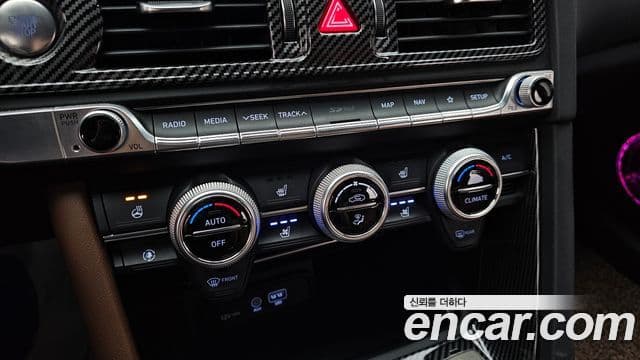 Genesis G70 2019 — Şəkil 18/20