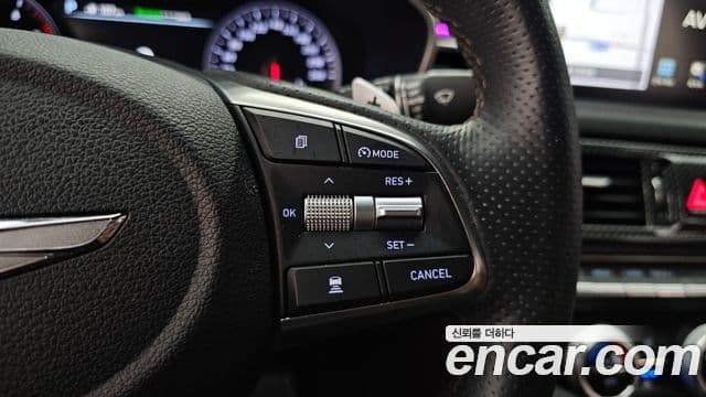 Genesis G70 2019 — Şəkil 20/20