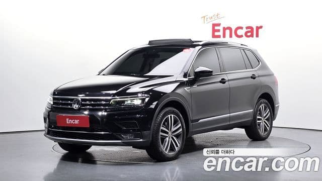 Volkswagen Tiguan Allspace 2020 — Şəkil 1/20