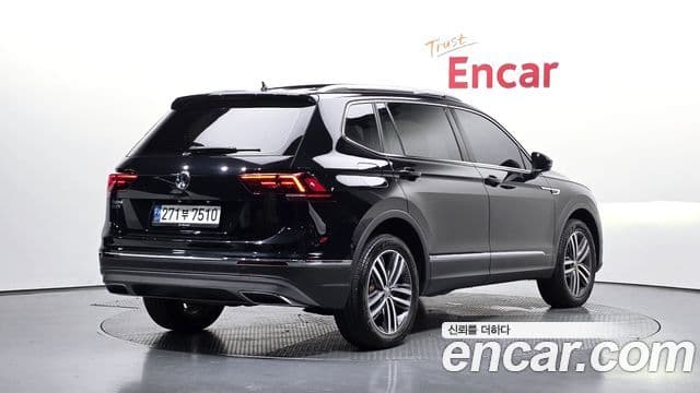 Volkswagen Tiguan Allspace 2020 — Şəkil 2/20