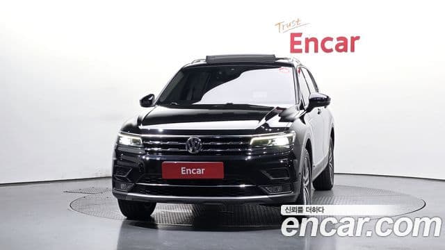 Volkswagen Tiguan Allspace 2020 — Şəkil 3/20