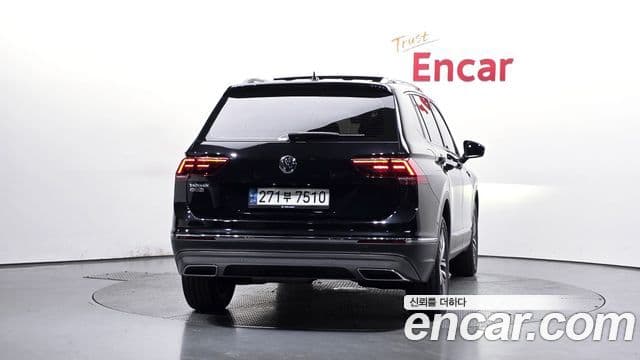 Volkswagen Tiguan Allspace 2020 — Şəkil 4/20