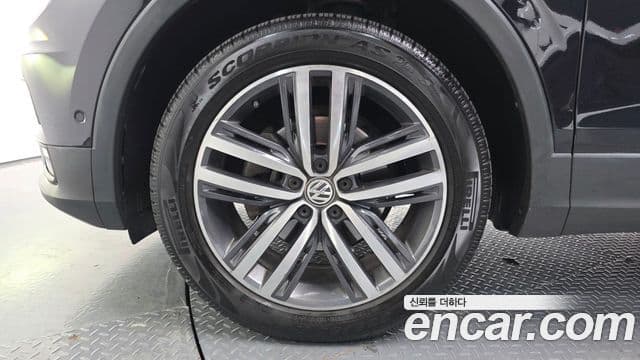Volkswagen Tiguan Allspace 2020 — Şəkil 5/20