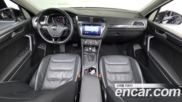 Volkswagen Tiguan Allspace 2020 — Şəkil 7/20