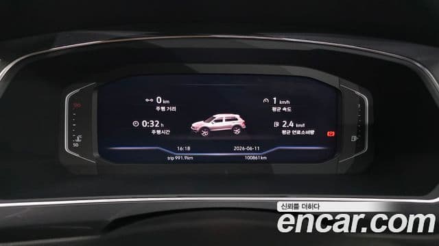 Volkswagen Tiguan Allspace 2020 — Şəkil 8/20