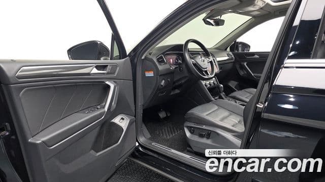 Volkswagen Tiguan Allspace 2020 — Şəkil 10/20