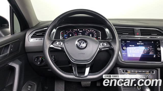 Volkswagen Tiguan Allspace 2020 — Şəkil 12/20
