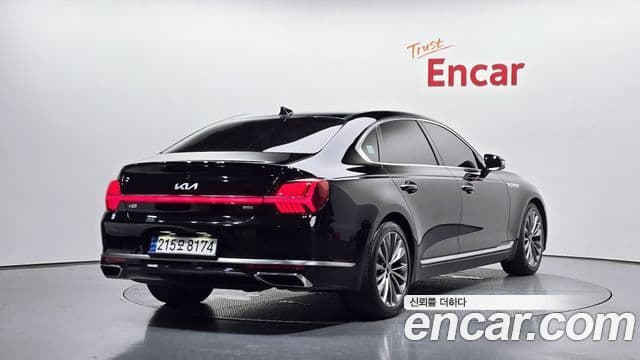 Kia The K9 2023 — Şəkil 2/20