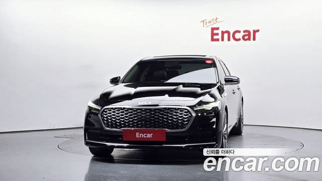 Kia The K9 2023 — Şəkil 3/20