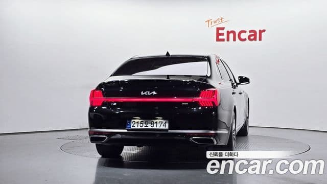 Kia The K9 2023 — Şəkil 4/20