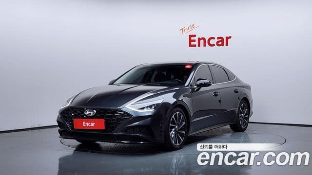 Hyundai Sonata 2021 — Şəkil 1/20