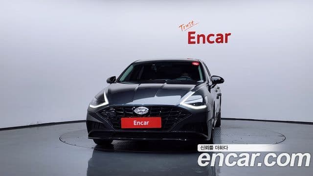 Hyundai Sonata 2021 — Şəkil 3/20