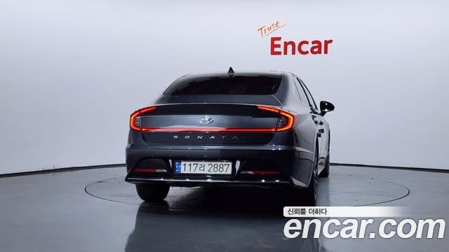 Hyundai Sonata 2021 — Şəkil 4/20