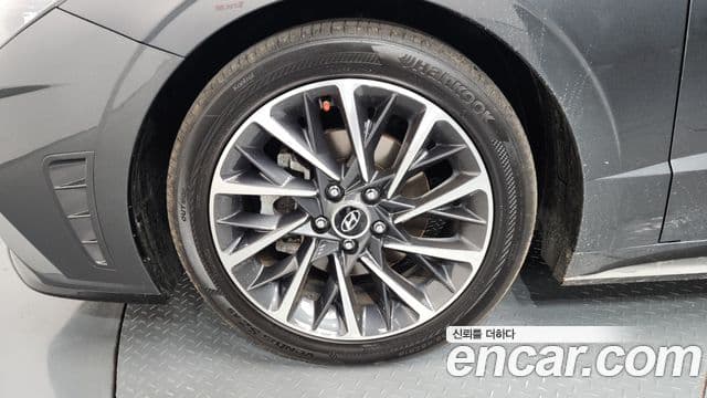 Hyundai Sonata 2021 — Şəkil 5/20