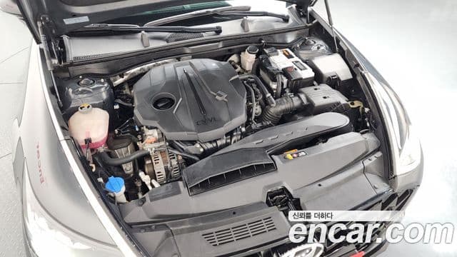 Hyundai Sonata 2021 — Şəkil 6/20