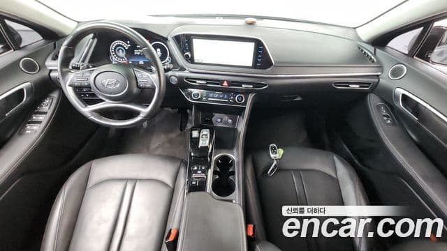 Hyundai Sonata 2021 — Şəkil 7/20