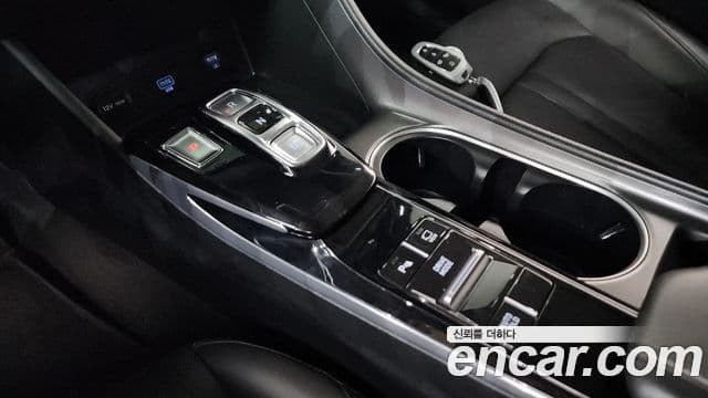 Hyundai Sonata 2021 — Şəkil 9/20