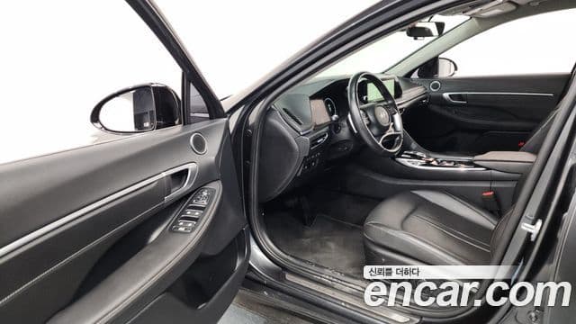 Hyundai Sonata 2021 — Şəkil 10/20