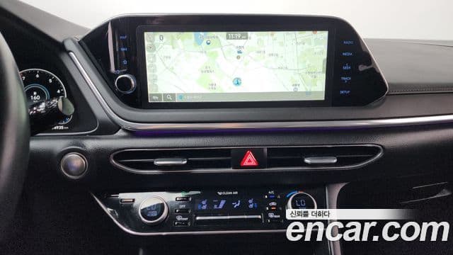 Hyundai Sonata 2021 — Şəkil 12/20