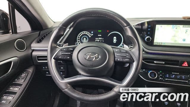 Hyundai Sonata 2021 — Şəkil 13/20