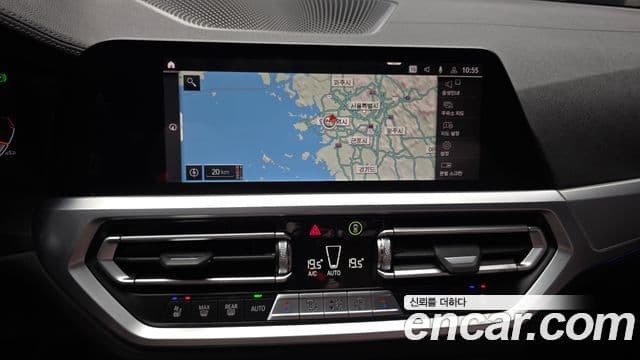 BMW 4 Series 2022 — Фото 14/20