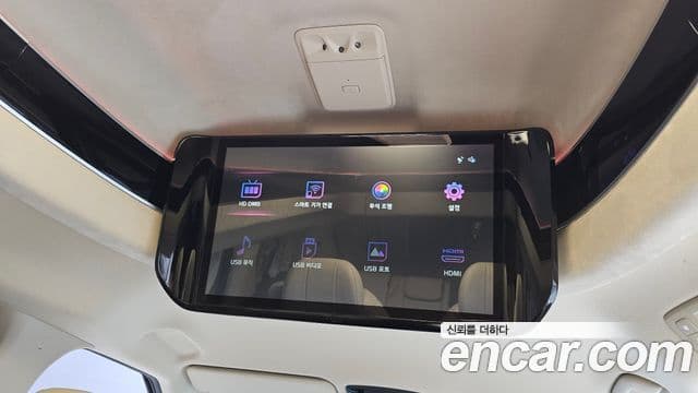 Kia Carnival 2021 — ფოტო 17/20