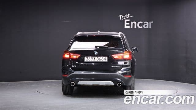 BMW X1 2022 — Şəkil 4/20
