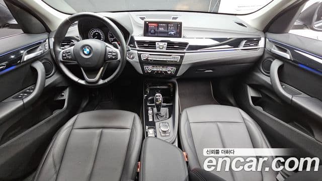 BMW X1 2022 — Şəkil 7/20