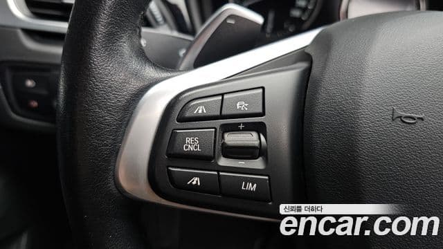 BMW X1 2022 — Şəkil 17/20