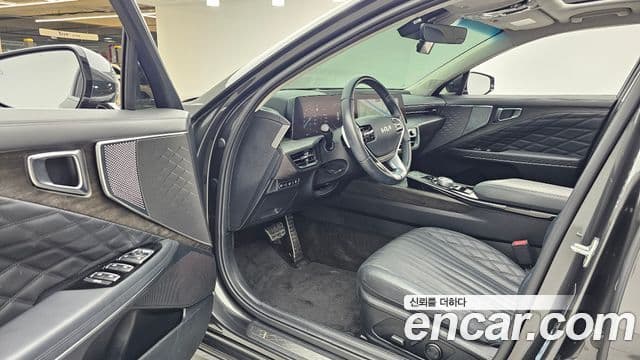 Kia K8 2022 — ფოტო 10/20