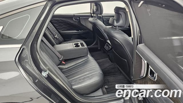 Kia K8 2022 — ფოტო 12/20