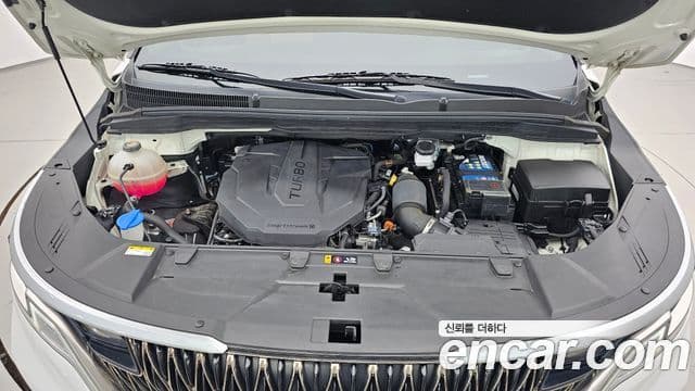 Kia Carnival 2023 — Фото 6/20
