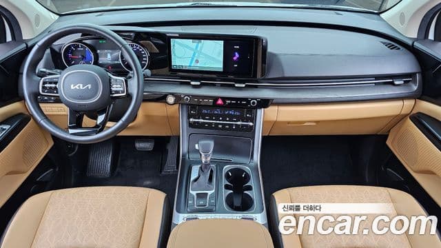 Kia Carnival 2023 — Фото 7/20