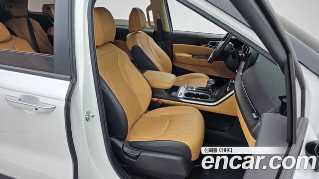 Kia Carnival 2023 — Фото 11/20