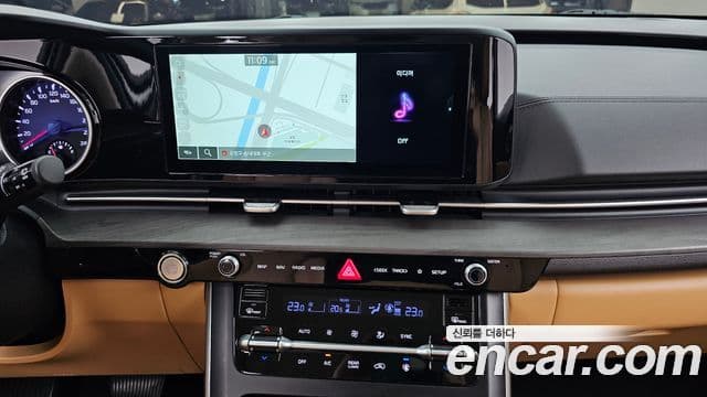 Kia Carnival 2023 — Фото 14/20