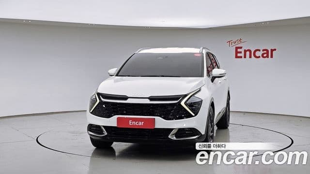 Kia Sportage 2022 — ფოტო 3/20