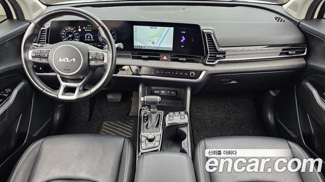 Kia Sportage 2022 — ფოტო 7/20