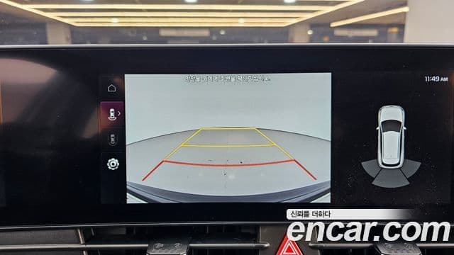 Kia Sportage 2022 — ფოტო 15/20