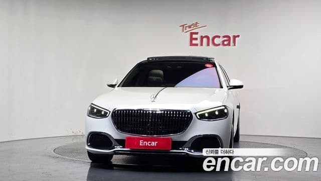 Mercedes-Benz S-Class 2023 — Şəkil 3/20