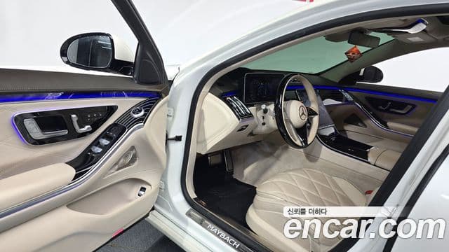 Mercedes-Benz S-Class 2023 — Şəkil 10/20