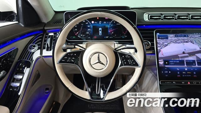 Mercedes-Benz S-Class 2023 — Şəkil 13/20
