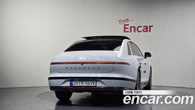 Hyundai Grandeur 2022 — Şəkil 4/20