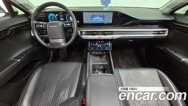 Hyundai Grandeur 2022 — Şəkil 7/20