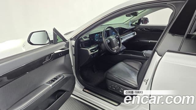 Hyundai Grandeur 2022 — Şəkil 10/20